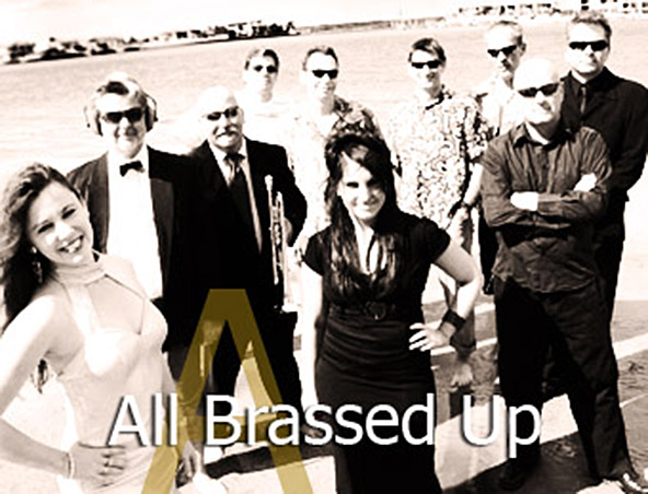 ALL BRASSED UP